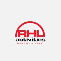 RHL Activities logo - Similar company to The Stage Bus