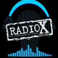 Radio X logo - Similar company to Pelicula
