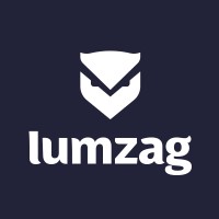 Lumzag logo - Similar company to Webshutter