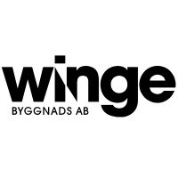 Winge Byggnads AB logo - Similar company to Smartfront - Nordens Smartaste Fasadmetod