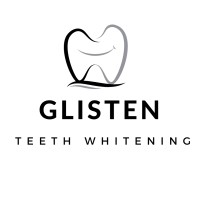 Glisten Teeth Whitening logo - Similar company to Hekka