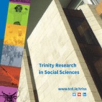 Trinity Research in Social Sciences logo - Similar company to Claudia Jones Organisation
