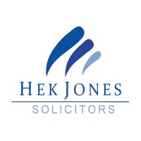 Hek Jones Solicitors logo - Similar company to Everett Tomlin Lloyd And Pratt