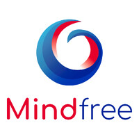 Mindfree logo - Similar company to Ndeve