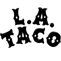 L.A. TACO logo - Similar company to Wood Island Media
