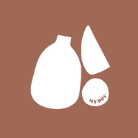 MY POT' • Atelier de céramique logo - Similar company to Inoui.Studio