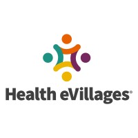 Health eVillages logo - Similar company to Flawless Foundation