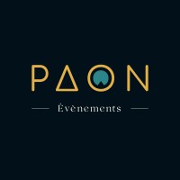 Paon Évènements logo - Similar company to Esprit Optique