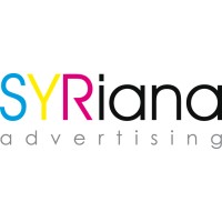 Syriana Advertisement logo - Similar company to Accend Advertisement Designing & Producing Llc