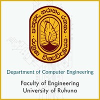 Department of Computer Engineering, Faculty of Engineering, University of Ruhuna logo - Similar company to Xbotix
