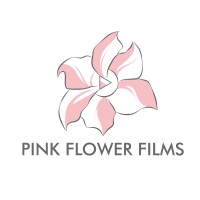 Pink Flower Films logo - Similar company to Nila Studio