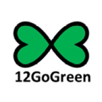 12GOGREEN - een unieke plek om te werken en verbinden! logo - Similar company to Nextbuilders Bv