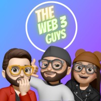TheWeb3Guys logo - Similar company to Code Union
