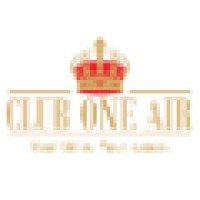 Club One Air logo - Similar company to Tezjet