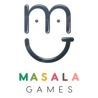 Masala Games logo - Similar company to Kaphal Studio