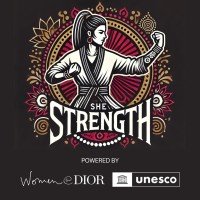 Project SheStrength logo - Similar company to Savera Soiree