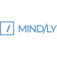 MINDLY logo - Similar company to Maroon Icon