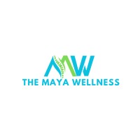 The Maya Wellness logo - Similar company to Personal Trainer: Stretching. Pilates. Yoga.
