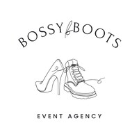 Bossy Boots Event Agency logo - Similar company to Aussie Tiny Houses