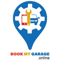 Book My Garage Online logo - Similar company to Bookmygarage
