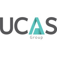 UCAS Group logo - Similar company to Oda Dezeen