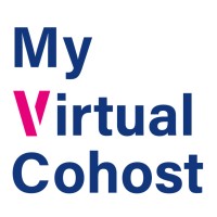 My Virtual Cohost logo - Similar company to Evah Solutions Ltd