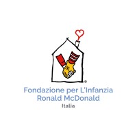 Fondazione per L’Infanzia Ronald McDonald Italia logo - Similar company to Firma - Consulting&Startupping