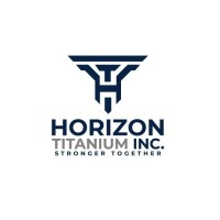 HORIZON TITANIUM INC. logo - Similar company to S+D Metals Gmbh