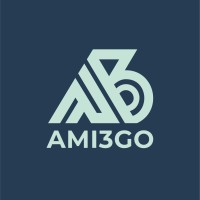 AMI3GO logo - Similar company to Kindus