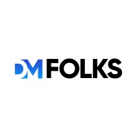 DM Folks logo - Similar company to Growth Xperts