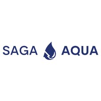 Saga Aqua logo - Similar company to Aquatech Group