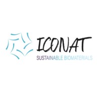 ICONAT Sustainable Biomaterials logo - Similar company to Fearless Horizons