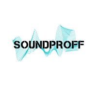 SOUNDPROFF logo - Similar company to Topstretching