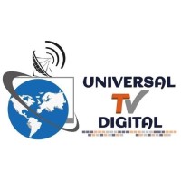 Universal TV Digital logo - Similar company to Universal Television & Media Ltd
