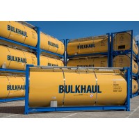 Bulkhaul (usa) Inc logo - Similar company to Demi Container Services