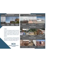 BCH INGENIERIA Y CONSTRUCCION SOSTENIBLE SAC logo - Similar company to Grupa Bch Chwaliński