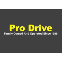 Pro Drive Auto Service