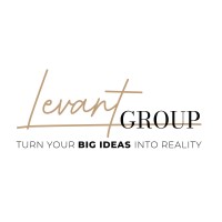 Levant Group logo - Similar company to Otantik العربية