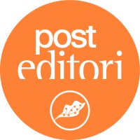 Post Editori logo - Similar company to Genai4Ed Project