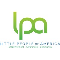 Little People of America, Inc. logo - Similar company to Miracle Potion