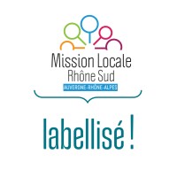 Mission Locale Rhône Sud logo - Similar company to Mission Locale Rhône Sud-Est