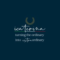 Icaterina - Italian Luxury DMC logo - Similar company to Love It - Dmc