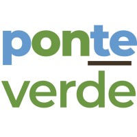 Ponte Verde logo - Similar company to 3M Editora E Comunicação