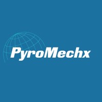 PyroMechx logo - Similar company to Global Pop