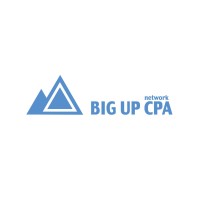 BigUpCPA logo - Similar company to Brisk Ads - Results-Oriented Mobile Marketing