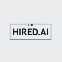 Thehired.ai logo - Similar company to Ai Cold Callers