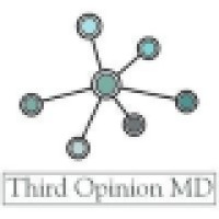 Third Opinion MD Expert Witness Management logo - Similar company to Contegrity Expert Group