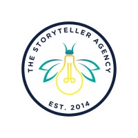 The Storyteller Agency logo - Similar company to Ehp Publishing