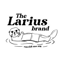 The Larius Brand logo - Similar company to Weroof