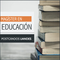Magíster en Educación UANDES logo - Similar company to Datafy
